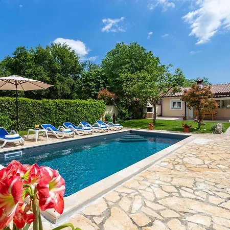 Сasa de vacaciones Elegant With Private Pool And Stunning Garden In The Picturesque Village Of Brhanici *