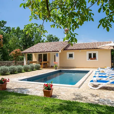 Elegant With Private Pool And Stunning Garden In The Picturesque Village Of Brhanici * Svetvincenat