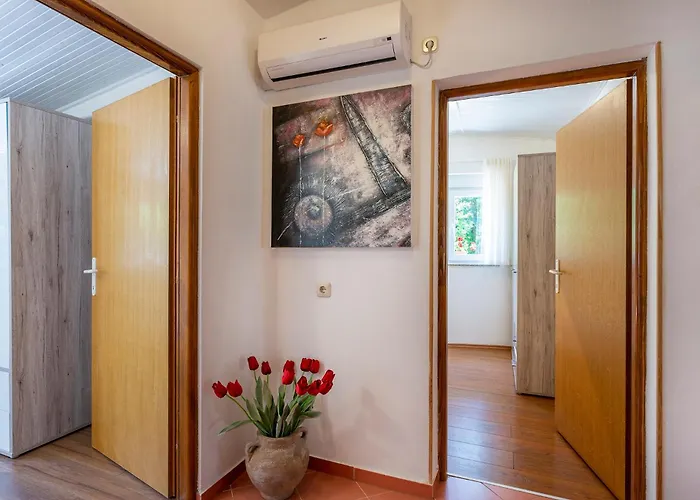 Elegant With Private Pool And Stunning Garden In The Picturesque Village Of Brhanici Svetvincenat