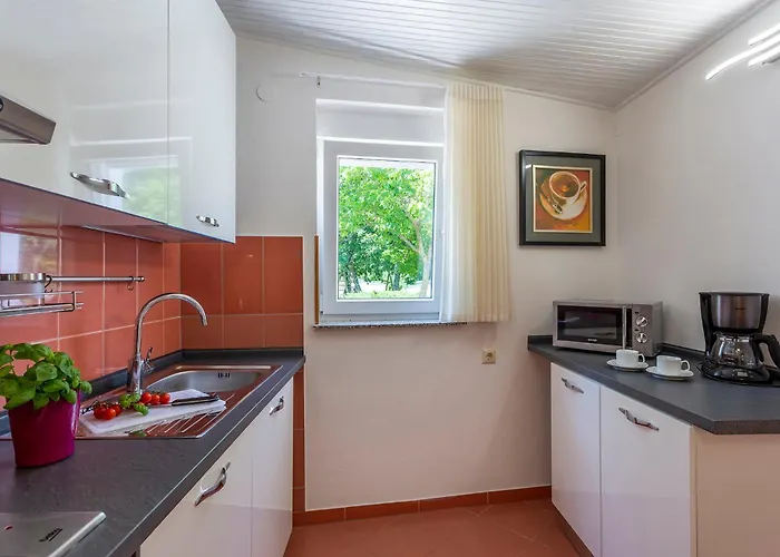 Elegant With Private Pool And Stunning Garden In The Picturesque Village Of Brhanici Vikendica