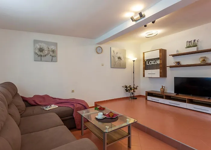 Vikendica Elegant With Private Pool And Stunning Garden In The Picturesque Village Of Brhanici *